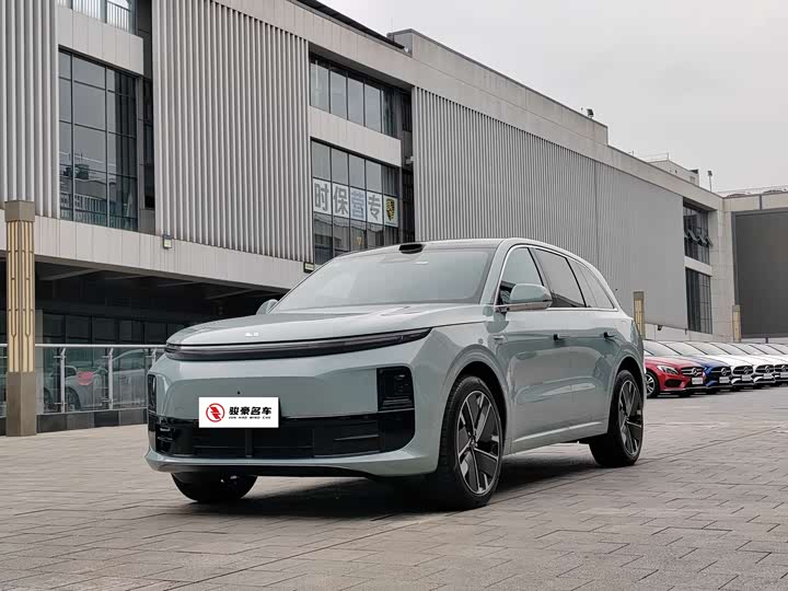 Ideal L6 2025 Max smart refresh version