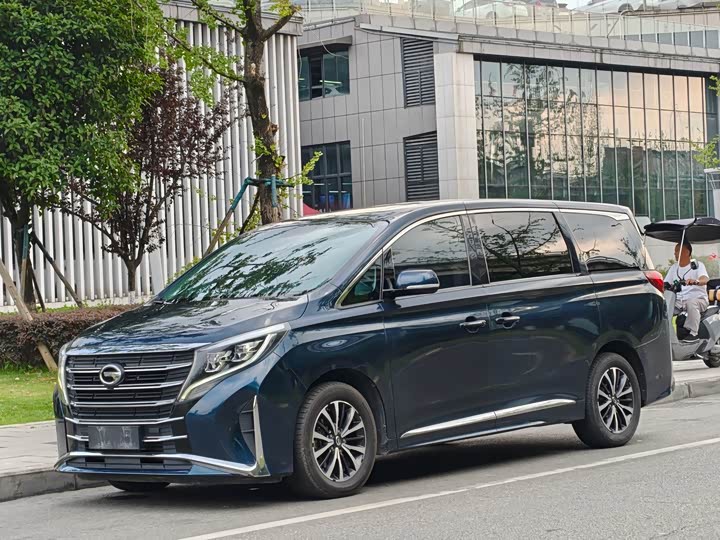 GAC Trumpchi M8 2021 Master Series 390T Premium Edition