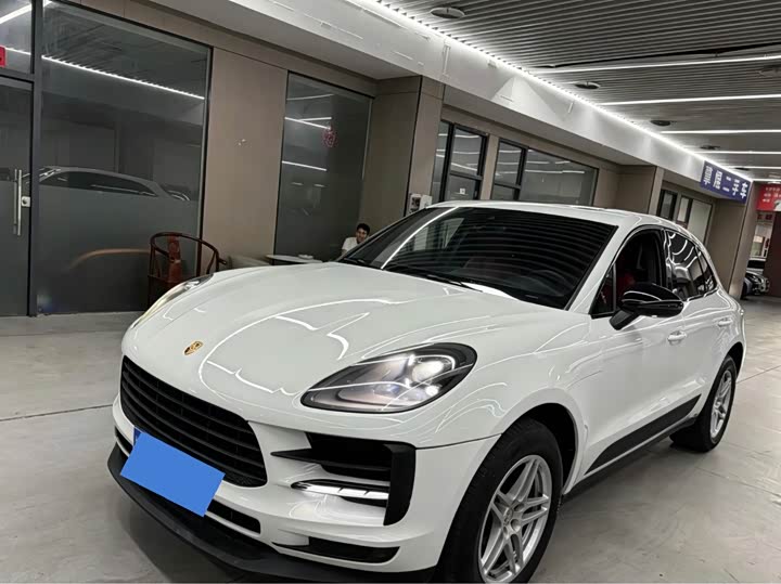 Macan 2021 Macan 2.0T