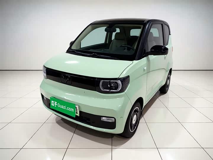 Wuling Hongguang MINI EV 2021 Macaron Premium LFP