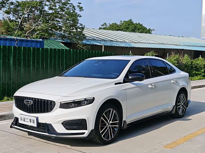 Xingrui 2024 2.0TD Qingyun Edition