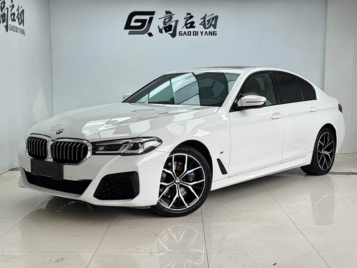 BMW 5 Series (Imported) 2021 530i M Sport Package