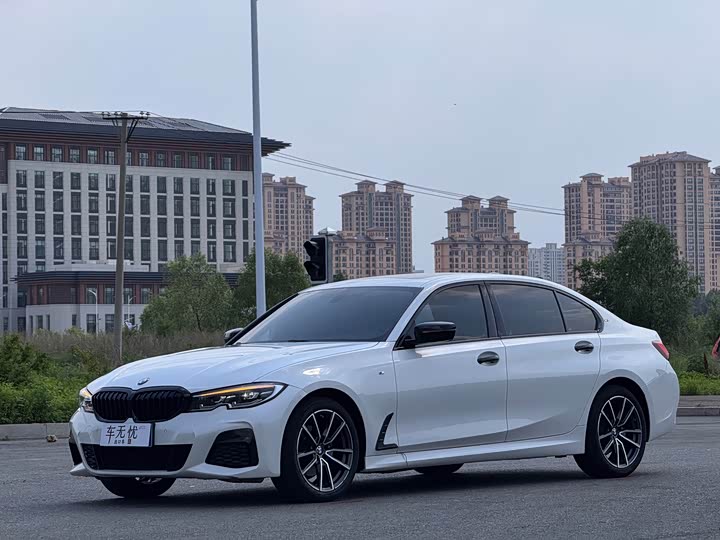 BMW 3 Series 2022 320Li M Sports Package
