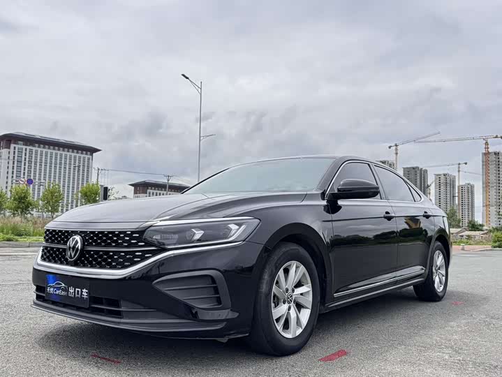 Passat 2022 280TSI Elite Edition