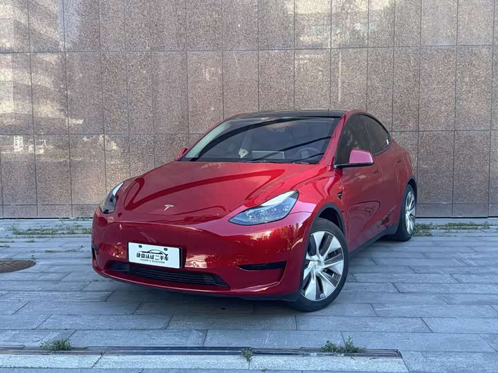 Model Y 2022 Refresh RWD