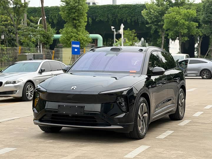 NIO ES6 2024 model 75kWh