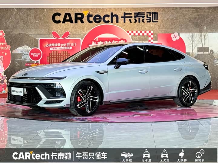 Sonata 2024 2.0T N Line Max