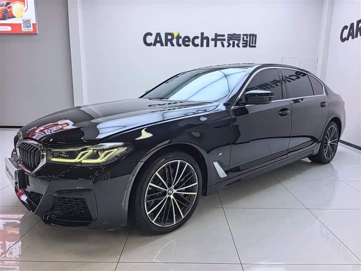 BMW 5 Series 2022 Facelift II 530Li M Sport Package