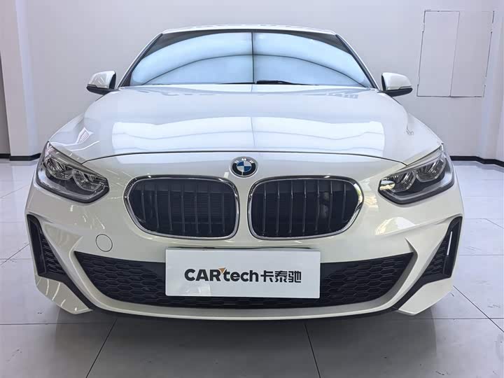 BMW 1 Series 2021 120i M Sports Edition