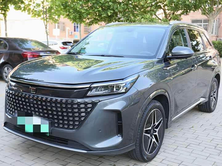 Landian E5 2024 Honor Edition 100KM Premium Type 7 Seats