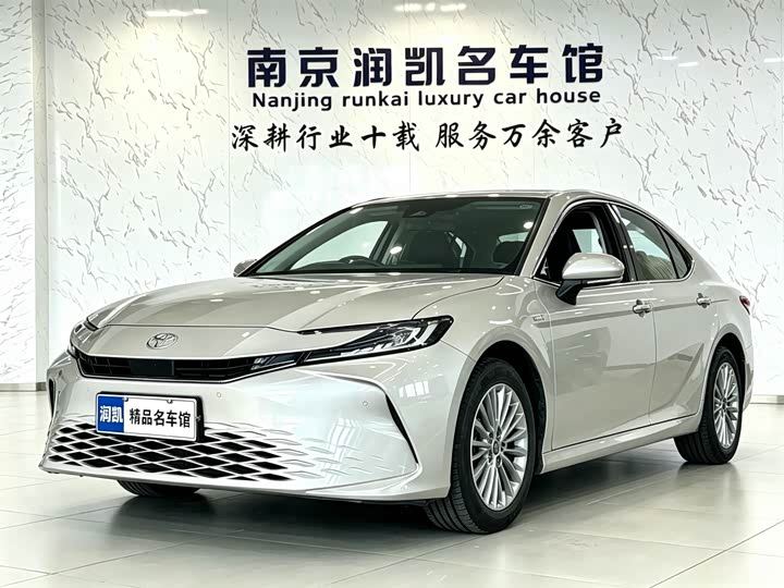 Camry 2024 Shuangqing 2.0HGVP Deluxe Edition