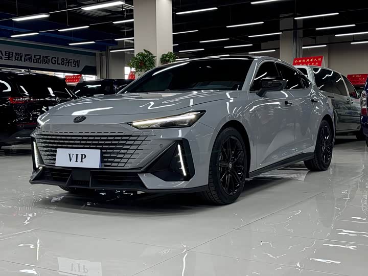 Changan UNI-V 2023 1.5T premium model