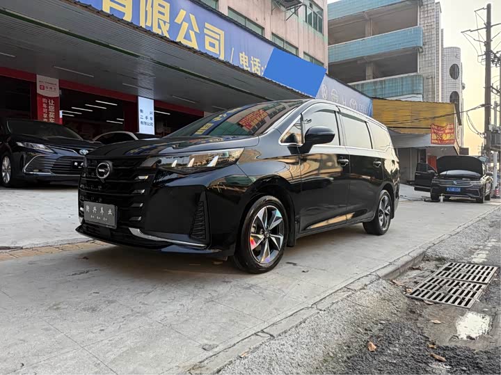 Trumpchi M6 2023 PRO 270T DCT Deluxe Edition
