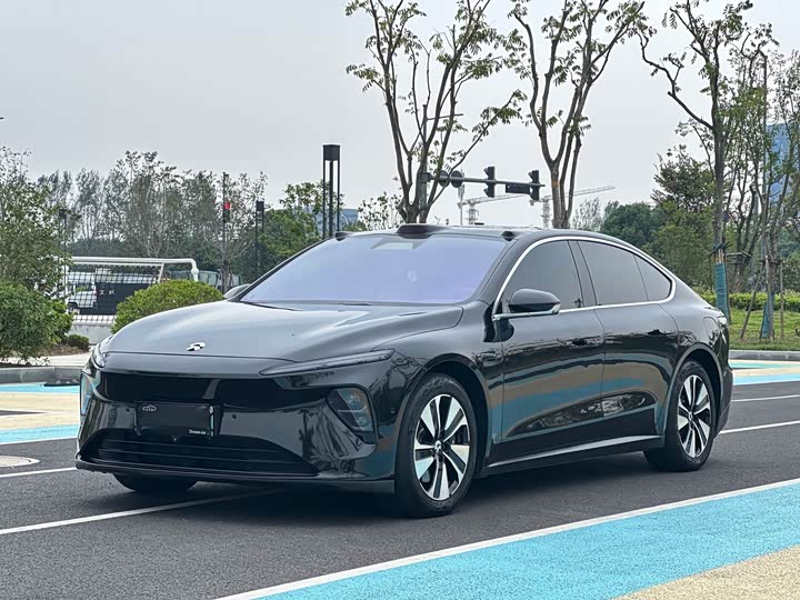NIO ET7 2022 75kWh