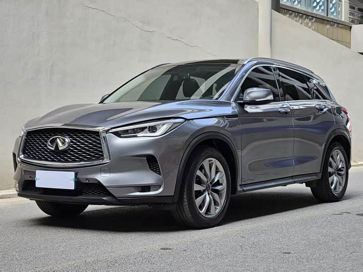 Infiniti QX50 2020 facelift 2.0T two-wheel drive fashion version