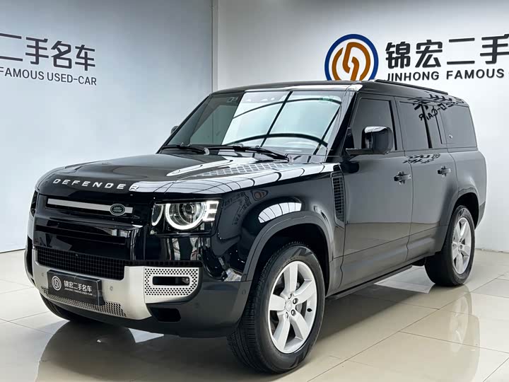 Land Rover Defender 2023 130 3.0T P400 HSE