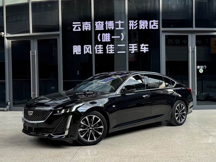 Cadillac CT5 2022 28T Premium Model