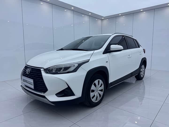 YARiS L Zhixuan 2022 1.5L CVT leading PLUS version