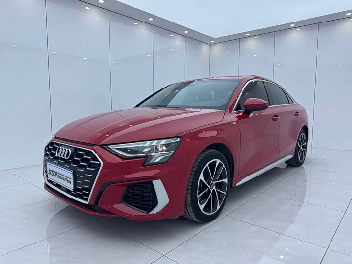 Audi A3 2023 A3L Limousine 35 TFSI Enterprising and Elegant Model
