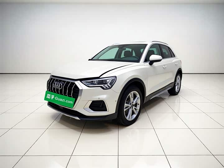 Audi Q3 2021 35 TFSI Fashionable and Elegant