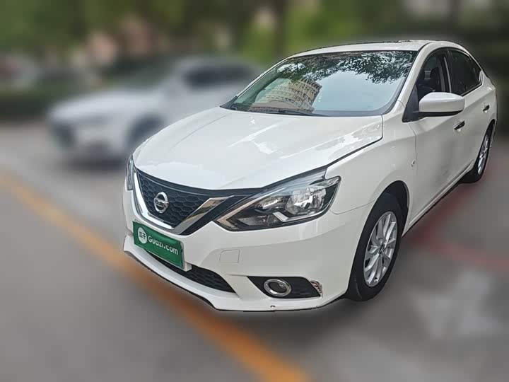 Sylphy 2021 Classic 1.6XL CVT Deluxe Edition