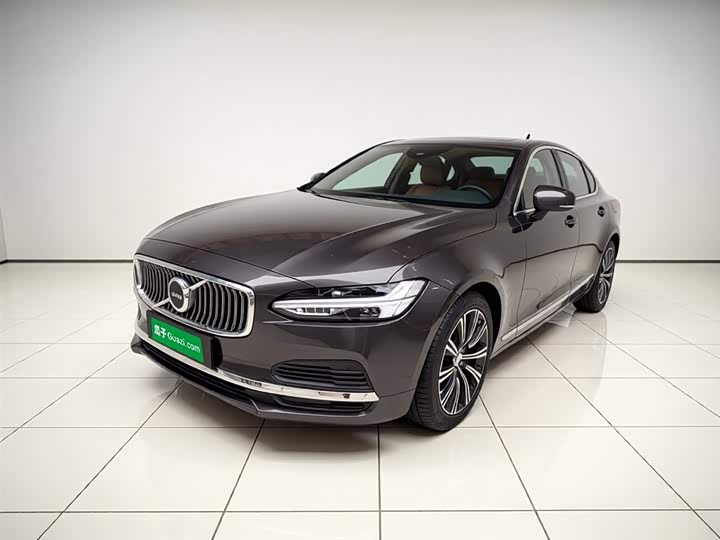 Volvo S90 Plug-in Hybrid 2022 T8 E-Drive Hybrid Zhiyi Luxury Edition