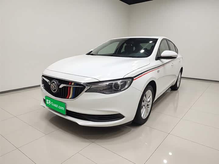 Yinglang 2021 model 1.5L automatic aggressive model