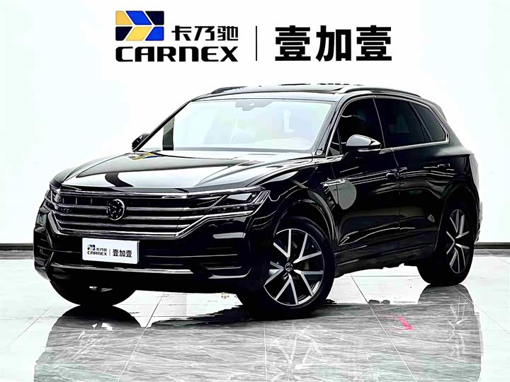 Touareg 2021 3.0TSI Ruixiang Edition Classic Sports Package