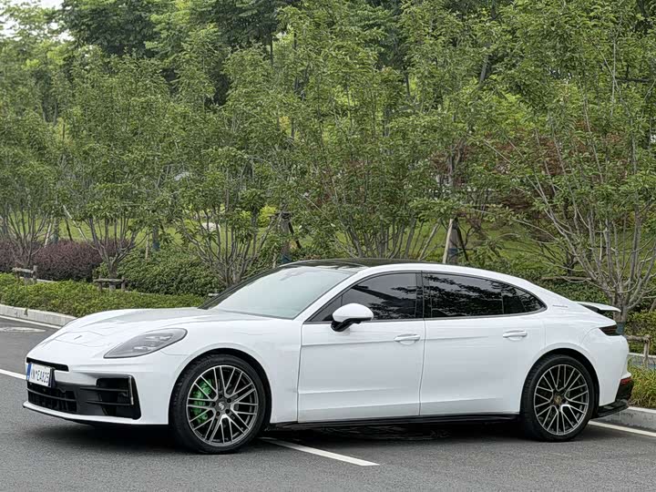 Porsche Panamera 4 Executive 2.9T