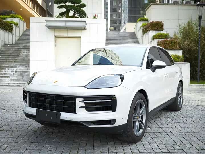Porsche Cayenne 3.0T