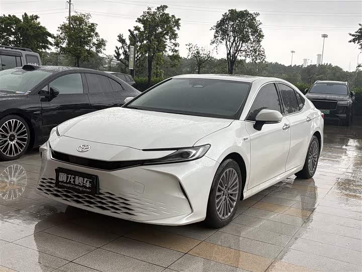 Camry 2024 Shuangqing 2.0HGVP Deluxe Edition