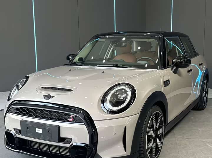 MINI 2023 2.0T COOPER S Artist Five-Door Edition