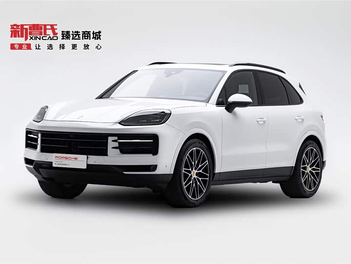 2025 Porsche Cayenne 3.0T Dream Edition