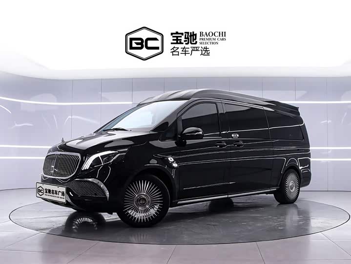 Vito 2023 2.0T Business Edition 7 seats