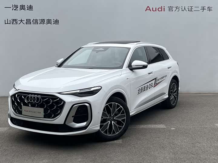 Audi Q5L 2026 2.0T Exclusive Edition for Ten Million Users