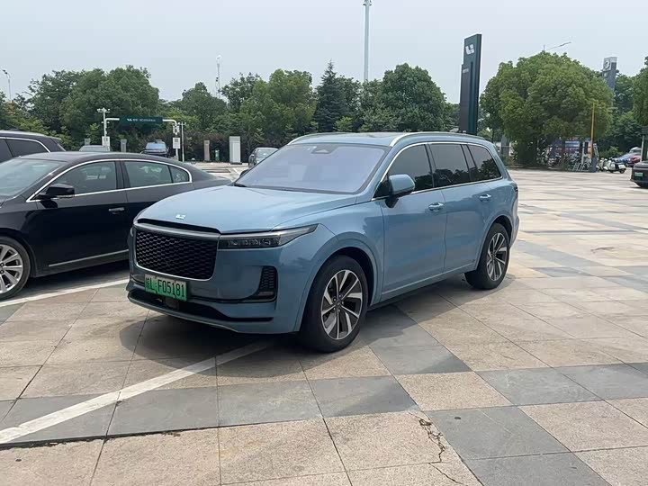 Li Auto ONE 2021 Extended-Range 6-Seater