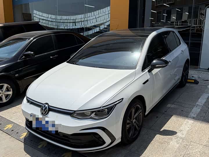 Golf 2023 280TSI DSG R-Line