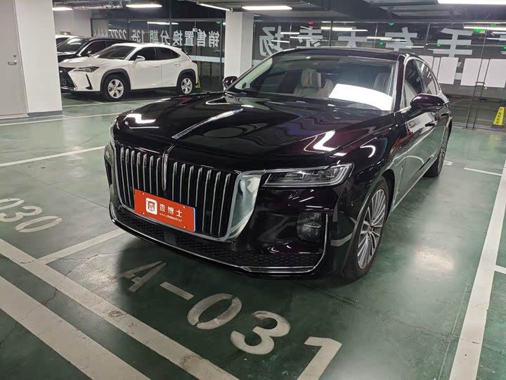 Hongqi H9 2020 2.0T Zhilian Qichang Edition