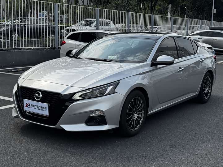 Teana 2021 2.0L XL Comfort Edition