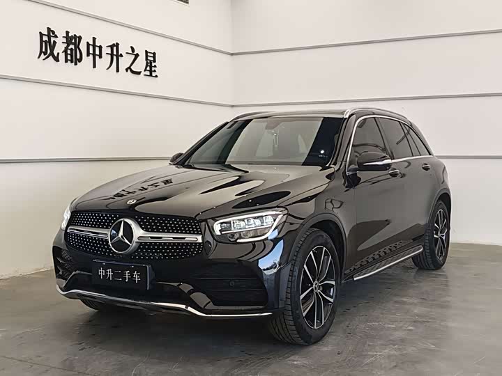 Mercedes-Benz GLC 2022 GLC 300 L 4MATIC Dynamic
