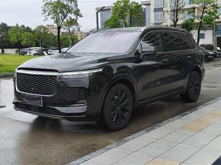Li Auto ONE 2021 Extended-Range 6-Seater