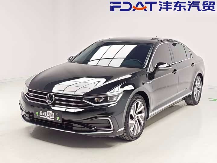 Magotan PHEV 2022 GTE luxury model