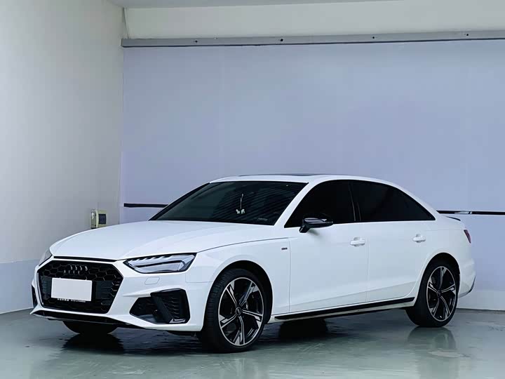 Audi A4L 2025 2 million Yuexiang Edition 40 TFSI Luxurious and Dynamic B&O Starry Night Edition