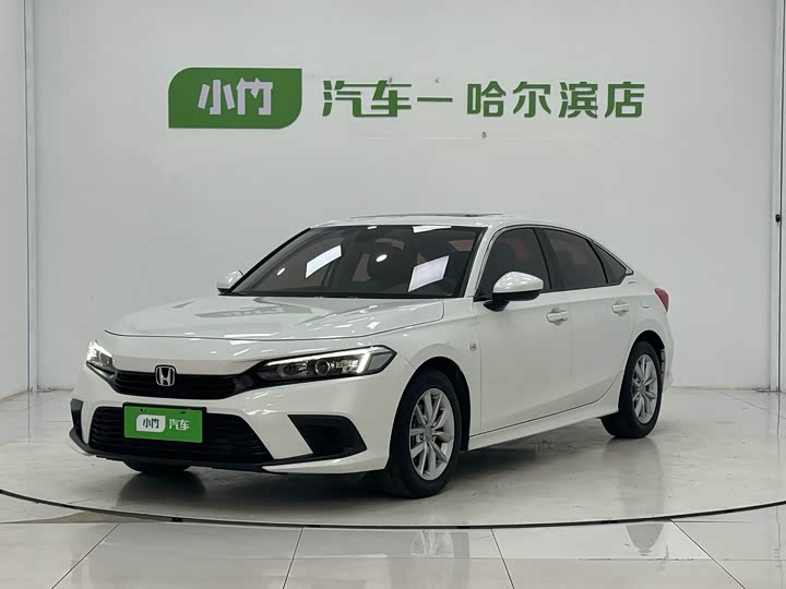 Civic 2022 180TURBO CVT Sports Edition