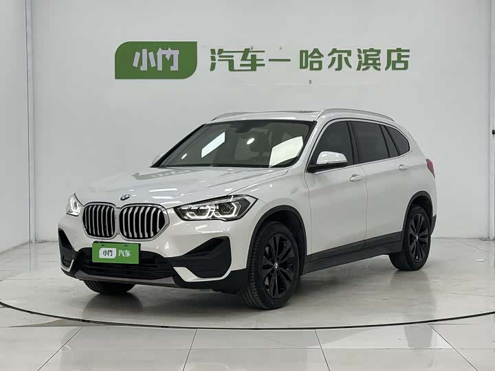 BMW X1 2021 facelift sDrive20Li fashionable model