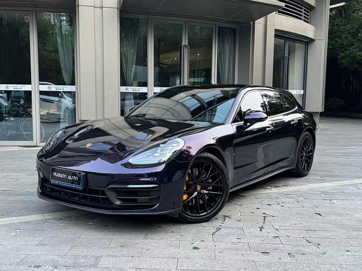 Panamera 2021 Panamera 4 Sport Turismo 2.9T