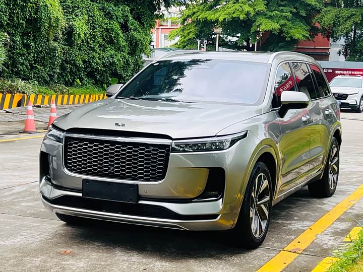 Li Auto ONE 2021 Extended-Range 6-Seater