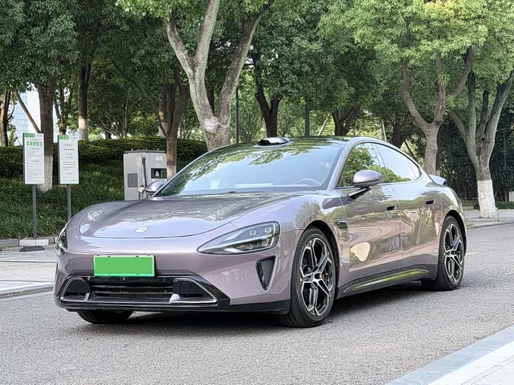 Xiaomi SU7 2024, four-wheel drive, ultra-long battery life, high-end smart driving Max version