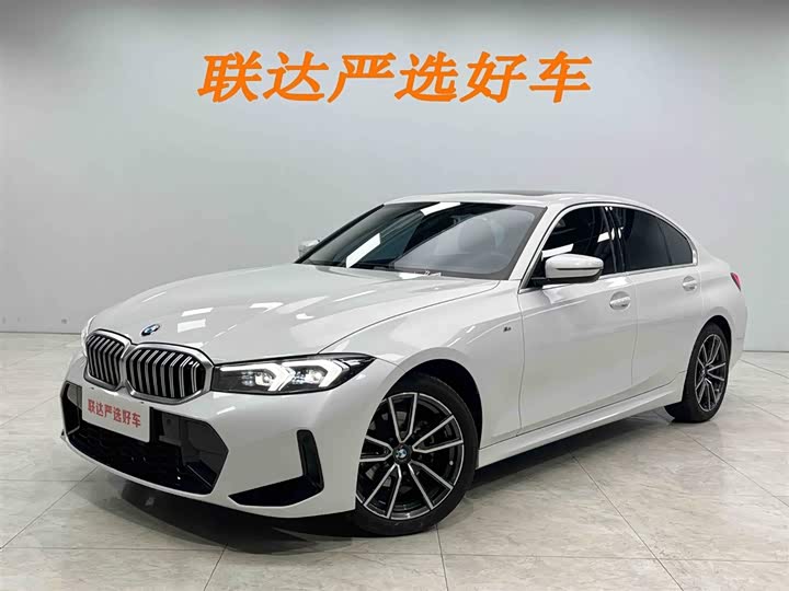 BMW 3 Series 2023 320i M Sports Package