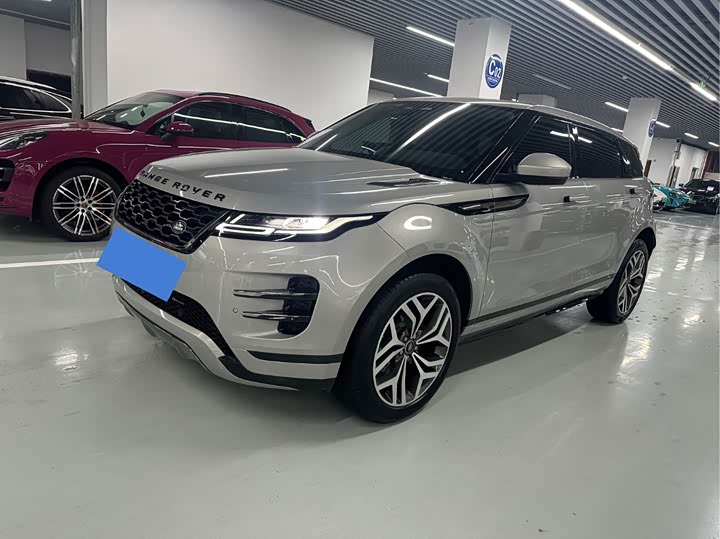 Range Rover Evoque 2023 Evoque L 249PS Deluxe Edition